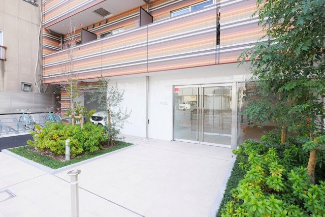 PREMIUM CUBE 両国DEUXの外観