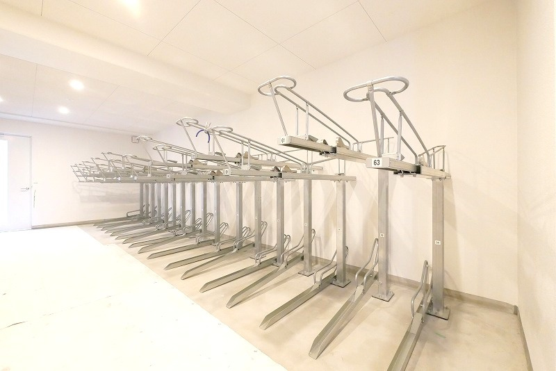 PREMIUM CUBE 両国DEUXの外観