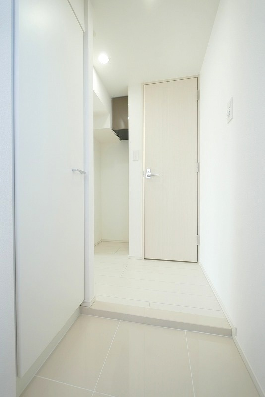 PREMIUM CUBE 両国DEUXの内装