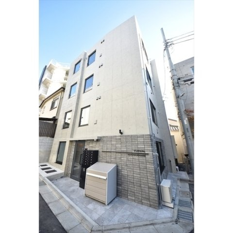 ファーヴァル代々木上原