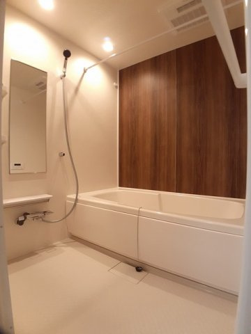 リヴェール西庄Ⅱの浴室