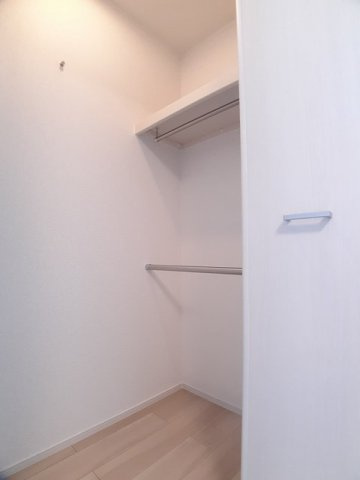 リヴェール西庄Ⅱの収納