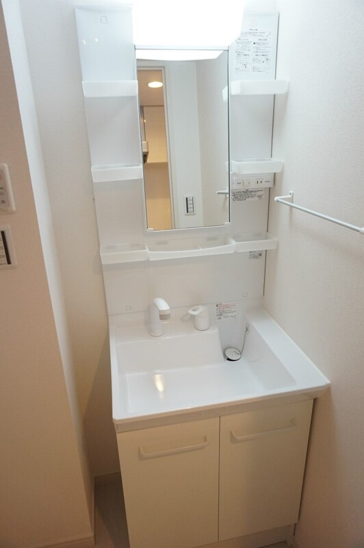 リブリ・西千葉の洗面所