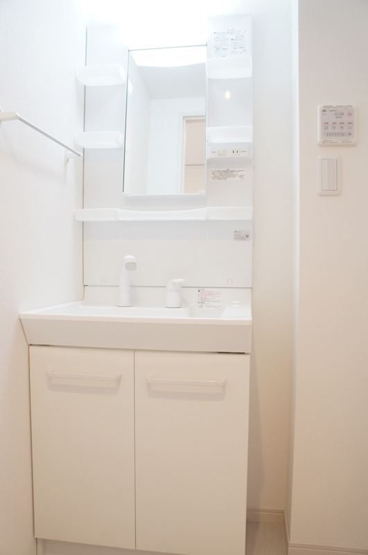 リブリ・ピッコラの洗面所