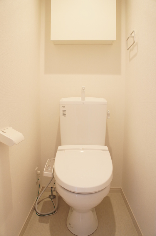 リブリ・ピッコラのトイレ