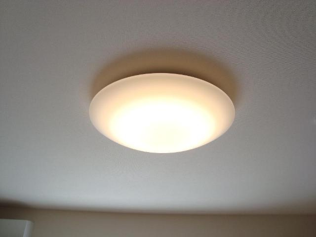 ＳＵＮ　ＨＥＩＭＥ　Ｍ＆Ｈ　Ⅲの設備|照明つきです（イメージ）