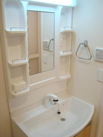 ＳＵＮ　ＨＥＩＭＥ　Ｍ＆Ｈ　Ⅲの設備|洗髪洗面化粧台です（イメージ）