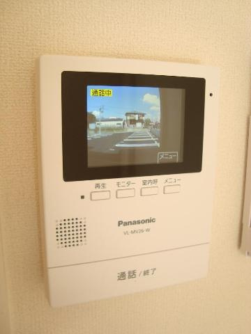 ＳＵＮ　ＨＥＩＭＥ　Ｍ＆Ｈ　Ⅲの内装|来客確認でき安心です（イメージ）