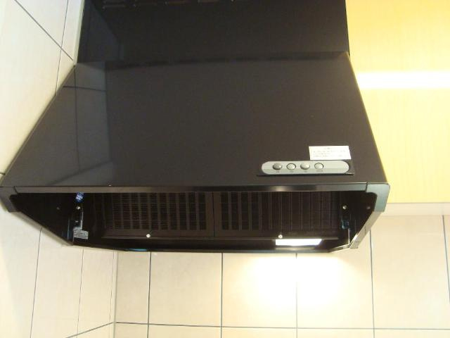 ＳＵＮ　ＨＥＩＭＥ　Ｍ＆Ｈ　Ⅲのキッチン|換気扇です（イメージ）