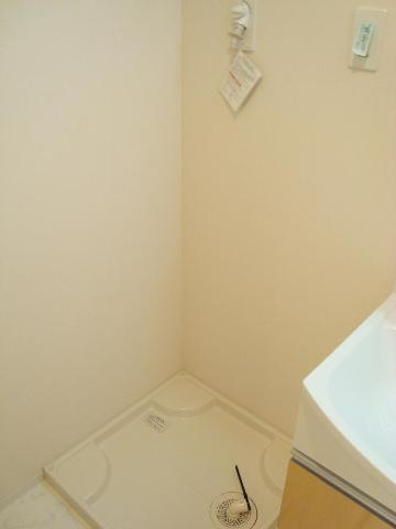 ＳＵＮ　ＨＥＩＭＥ　Ｍ＆Ｈ　Ⅲのその他|室内洗濯機置き場です（イメージ）