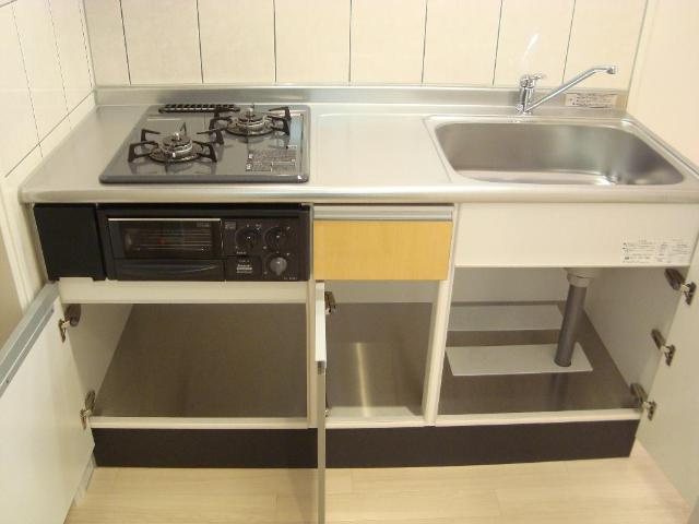 ＳＵＮ　ＨＥＩＭＥ　Ｍ＆Ｈ　Ⅲのキッチン|キッチンです（イメージ）