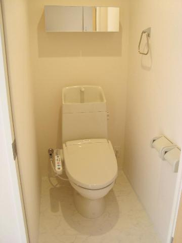 ＳＵＮ　ＨＥＩＭＥ　Ｍ＆Ｈ　Ⅲのトイレ|トイレです（イメージ）