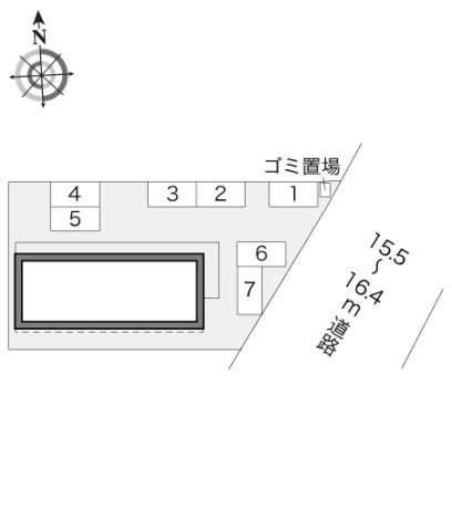 レオパレスパークウエスト開発のその他