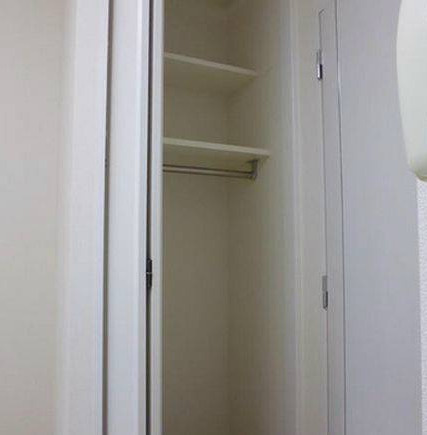 クレアシオン門前仲町の収納