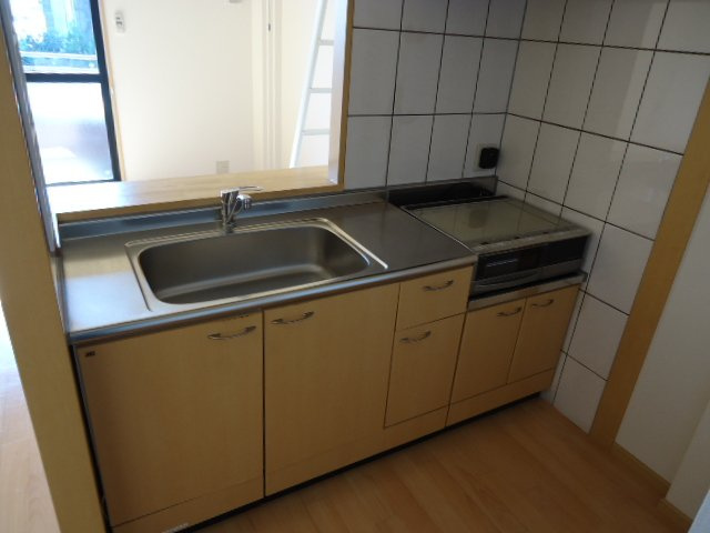 サイネリア－ＫⅡのキッチン|キッチン