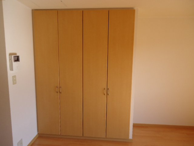 サイネリア－ＫⅡの収納|クローゼット