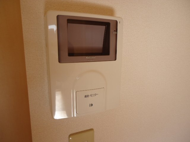 サイネリア－ＫⅡの内装|カメラ付インターホン
