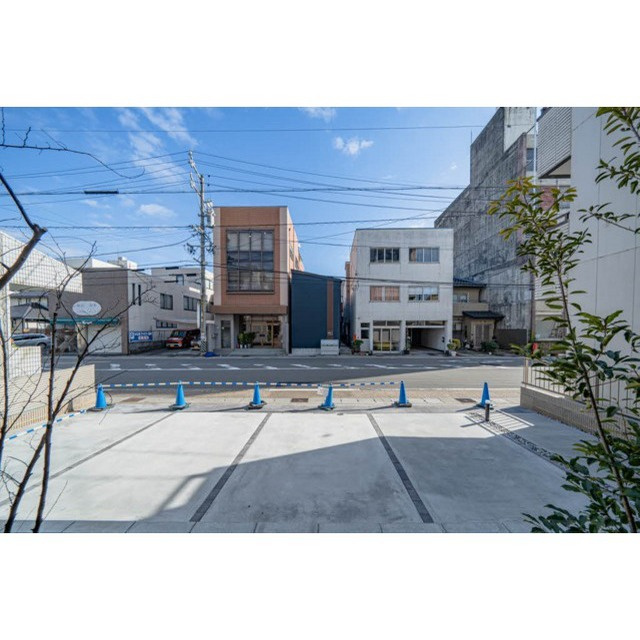 ドエル　ジョーダンの駐車場|お問い合わせは美濃善不動産駅前店へ！