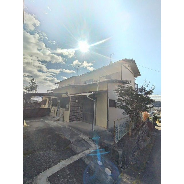 芥見大船1丁目123番地戸建の外観