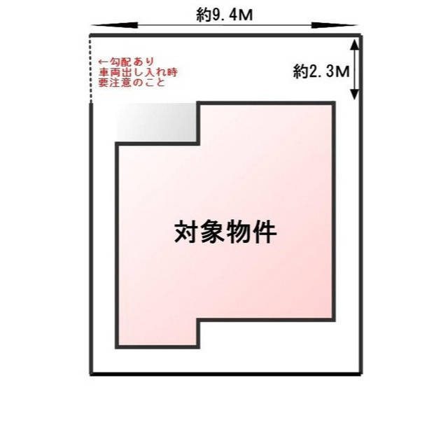 芥見大船1丁目123番地戸建のその他