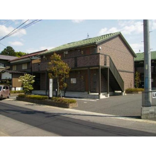 各務原市蘇原申子町２丁目のアパート
