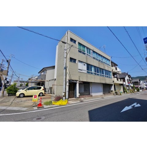 岐阜市大黒町１丁目の店舗事務所の外観