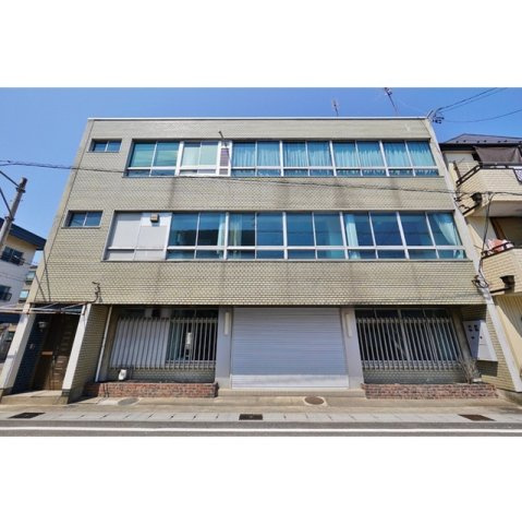 岐阜市大黒町１丁目の店舗事務所の外観