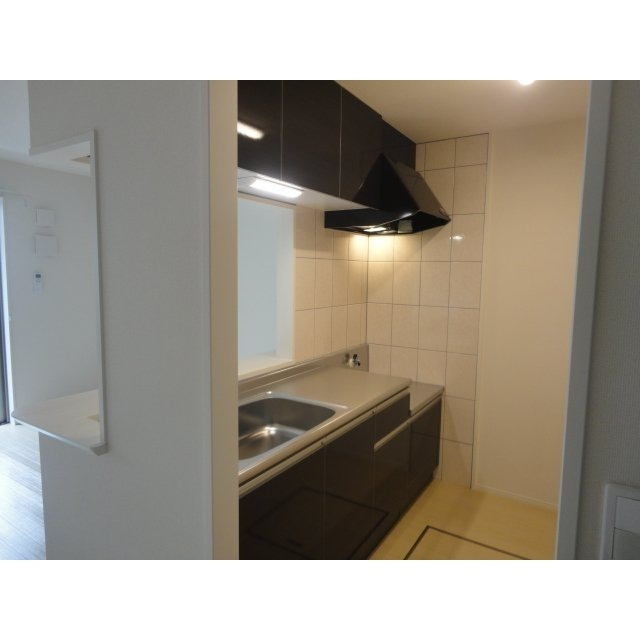 ＥＳＰＯＩＲ１５のキッチン