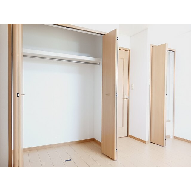 ハピネスの収納