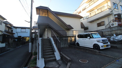 【駐車場】 | サカイコーポ