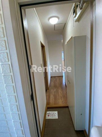 コーポなすⅡの内装