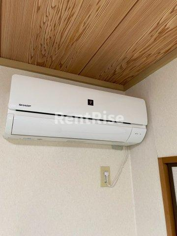 コーポなすⅡの設備