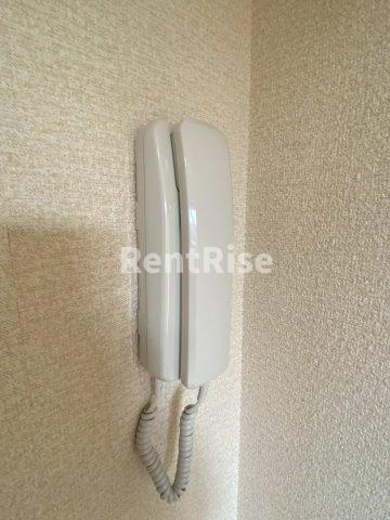 コーポなすⅡのセキュリティ