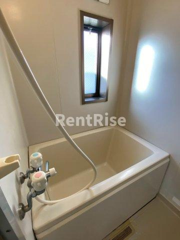 コーポなすⅡの浴室