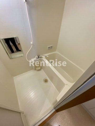 パストラルヒルズの浴室