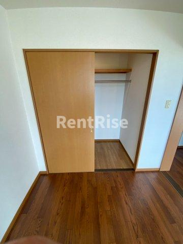 パストラルヒルズの収納