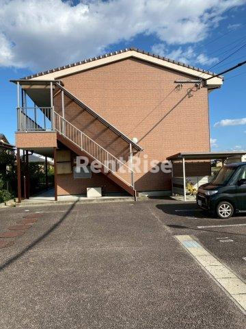 パストラルヒルズの外観