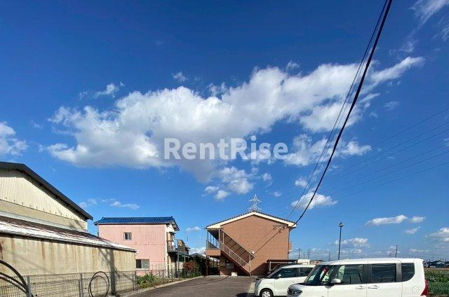 パストラルヒルズの展望