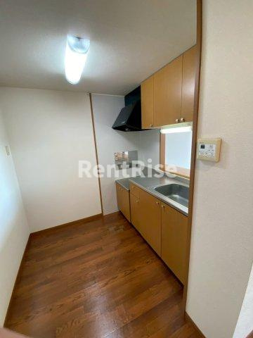 パストラルヒルズのキッチン