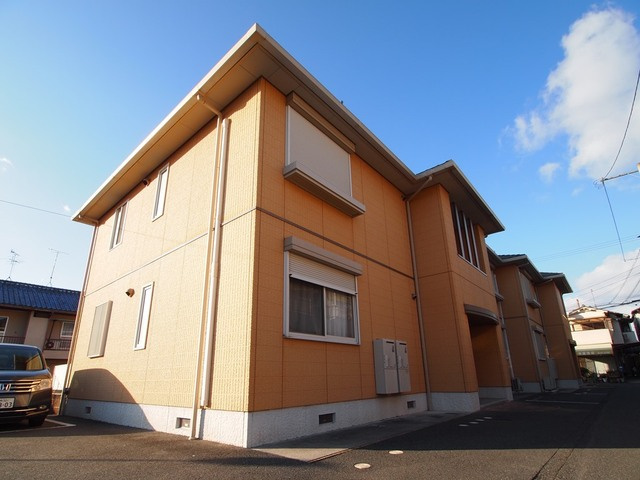 レスパス　デュルポ堀内Ａ