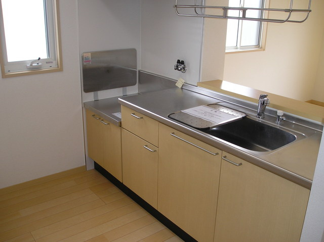 レスパス　デュルポ堀内Ａの居間・リビング