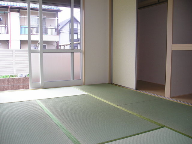 レスパス　デュルポ堀内Ａの居間・リビング