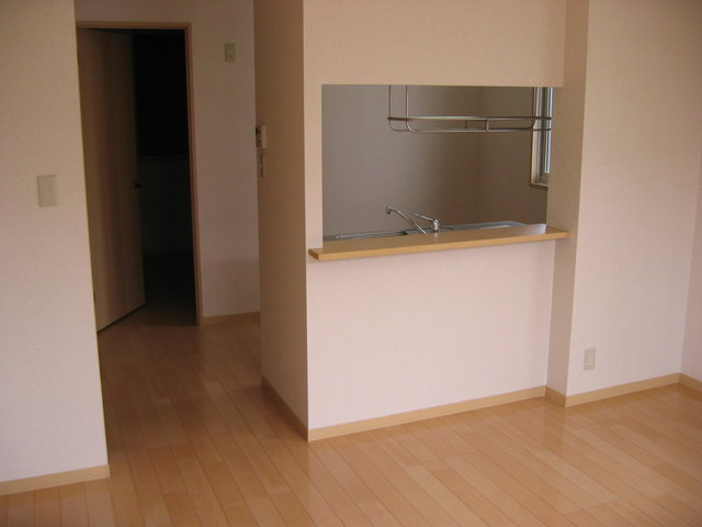 レスパス　デュルポ堀内Ａのキッチン