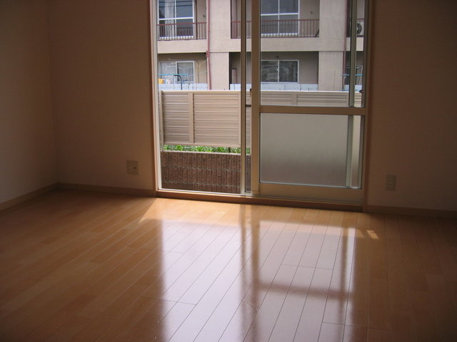 レスパス　デュルポ堀内Ａの居間・リビング