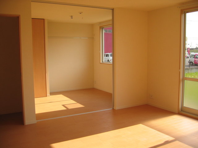 コンフォート東福寺Ｃのキッチン