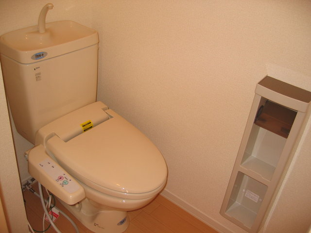 コンフォート東福寺Ｃの居間・リビング