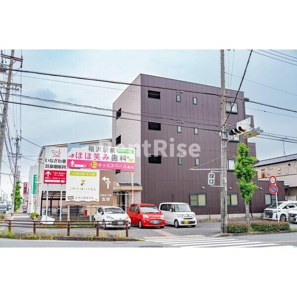 ベラカーサ2のその他共用部分