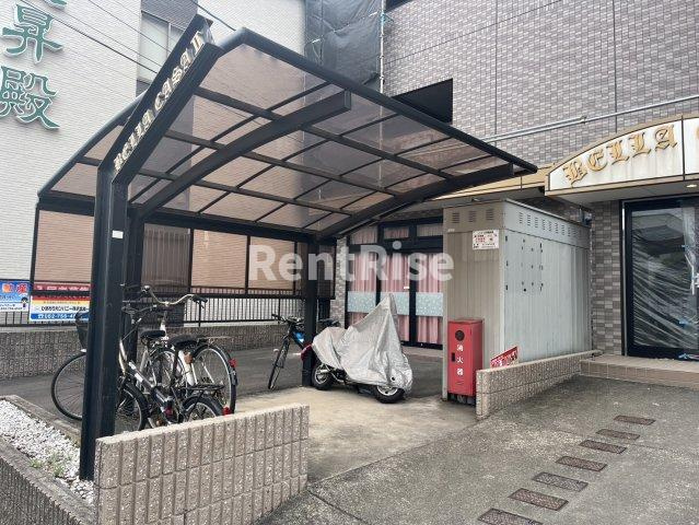 ベラカーサ2のキッチン