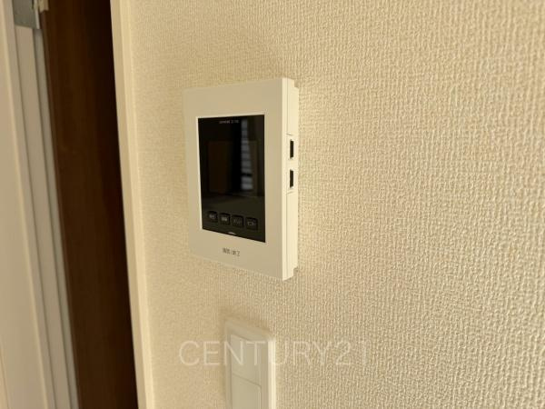 前橋市大利根町第7 2号棟のその他|テレビモニターホン