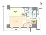 港区三田４丁目のマンションの画像